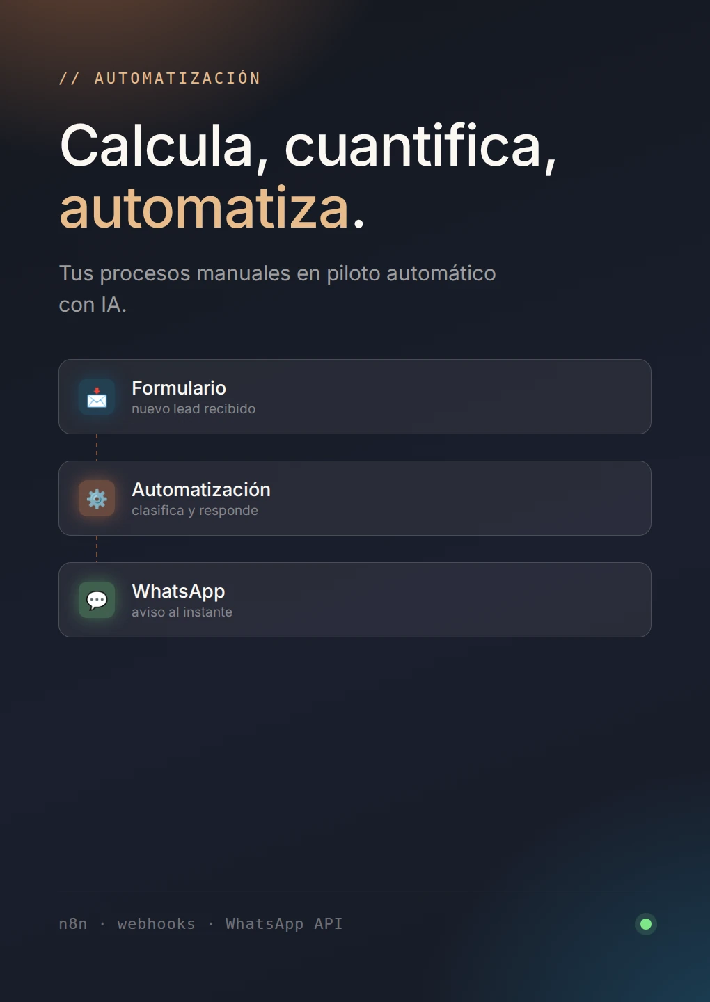 Automatización