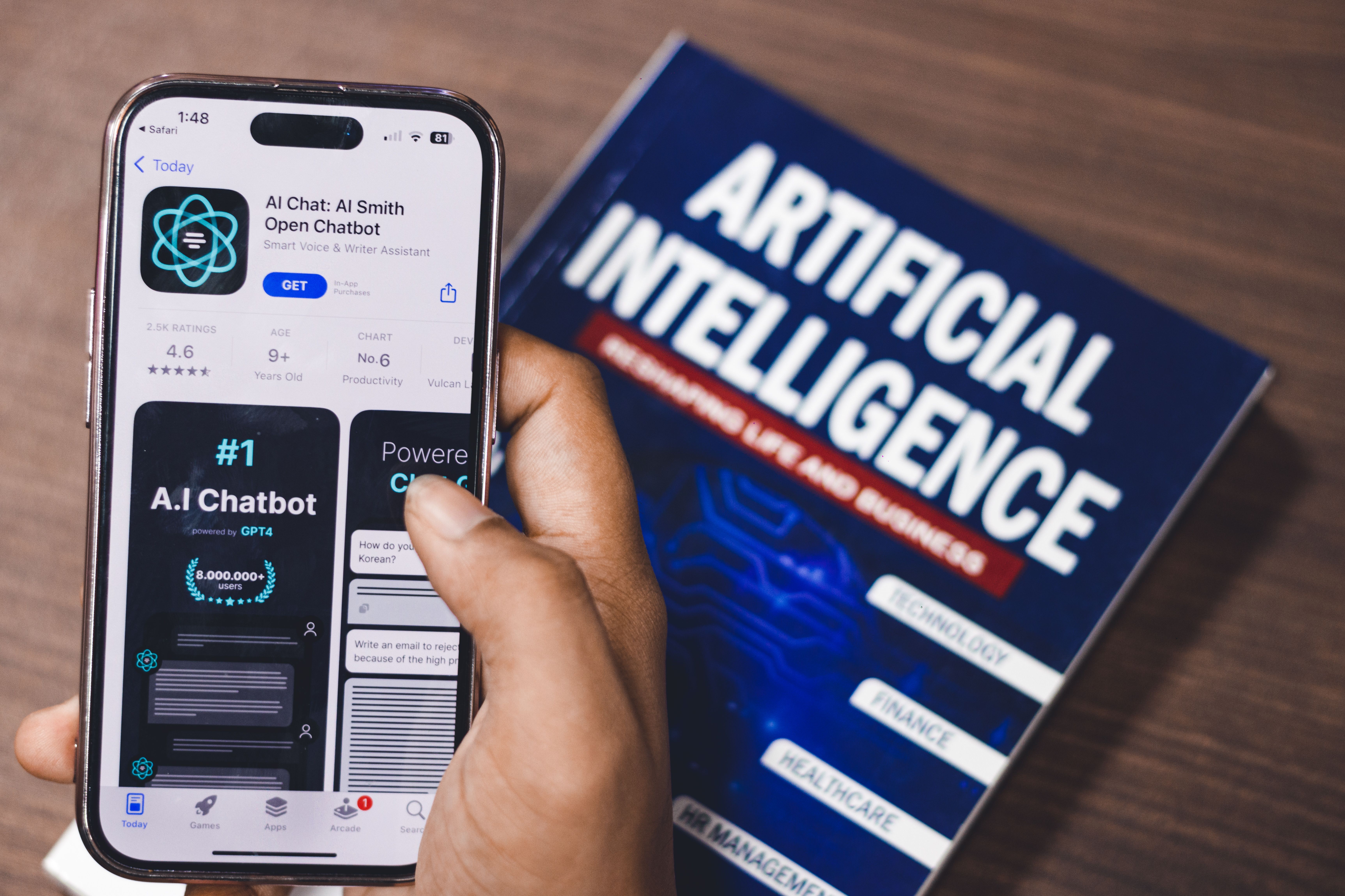 Inteligencia artificial que trabaja para ti 24/7.