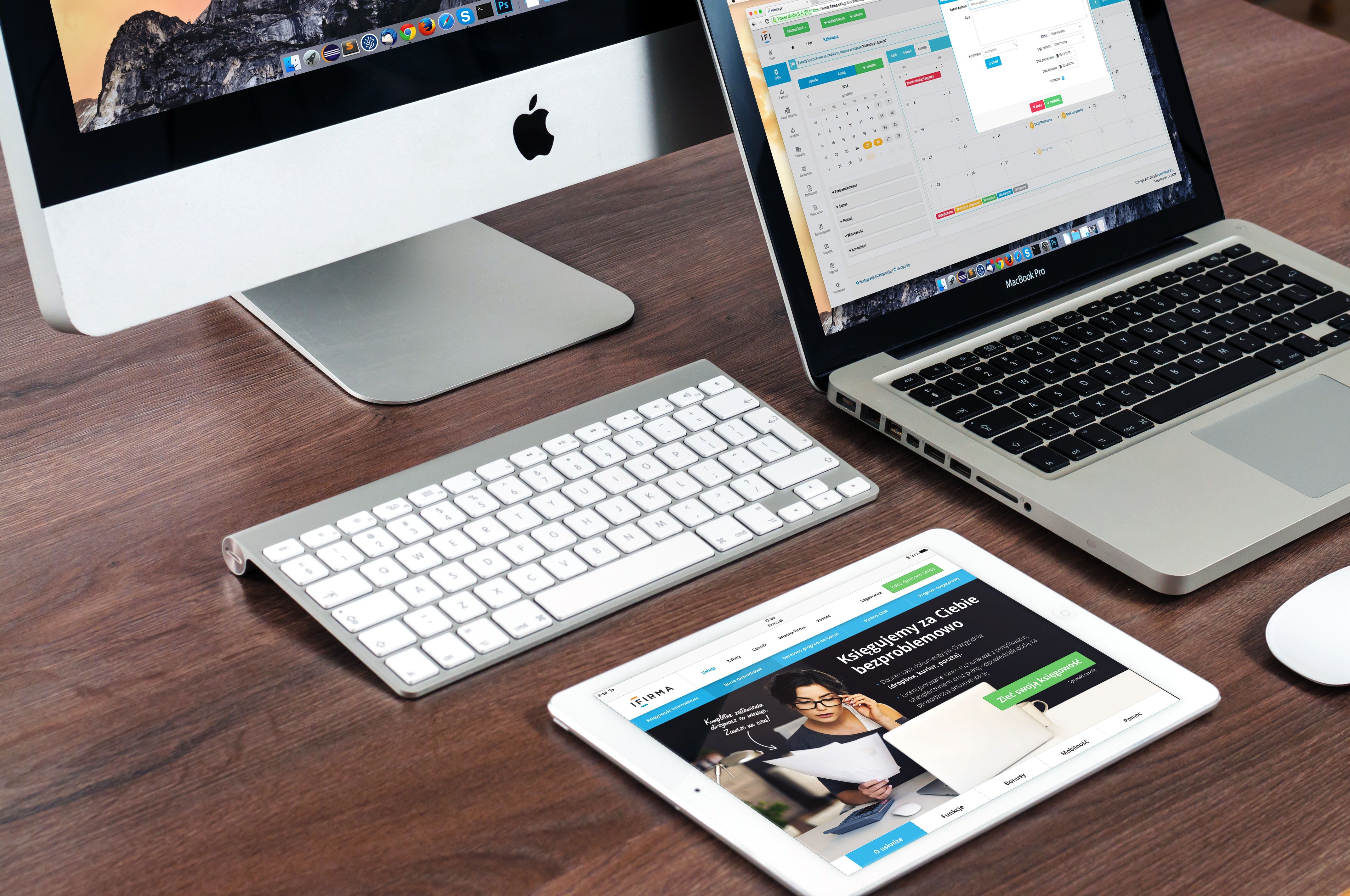 Ingeniería web adaptada al ritmo de tu negocio.